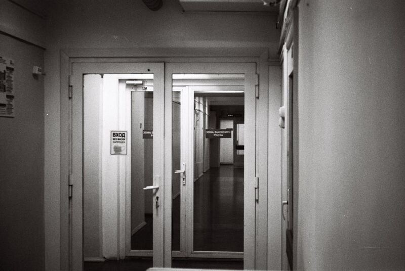Platformă de ridicare pentru cabinet medical sau clinică la etaj